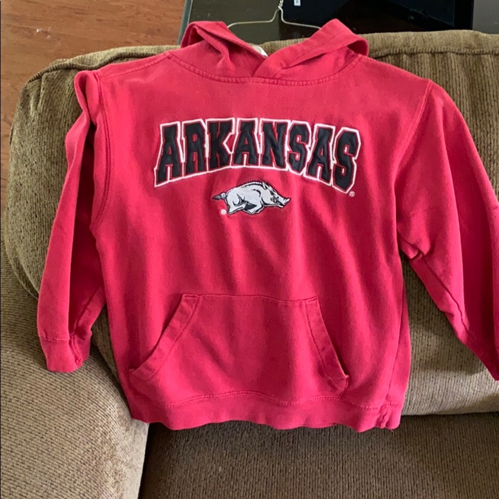 Arkansas hoodie